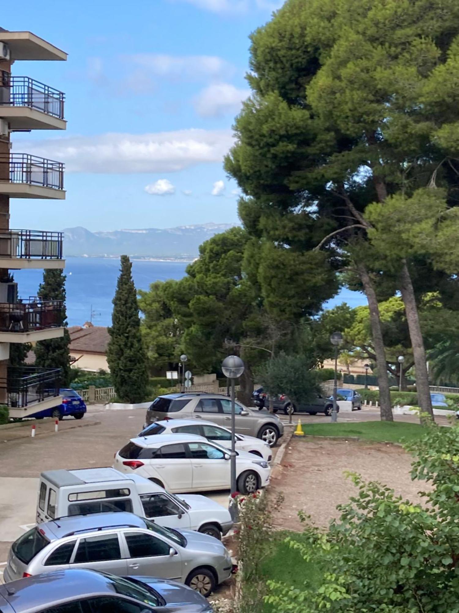Appartement Vue Mer Avec Piscine Et Wifi Salou Zewnętrze zdjęcie