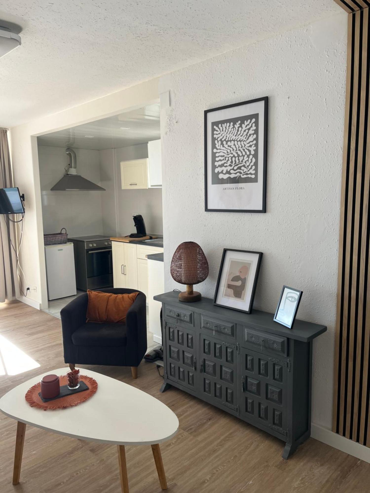 Appartement Vue Mer Avec Piscine Et Wifi Salou Zewnętrze zdjęcie
