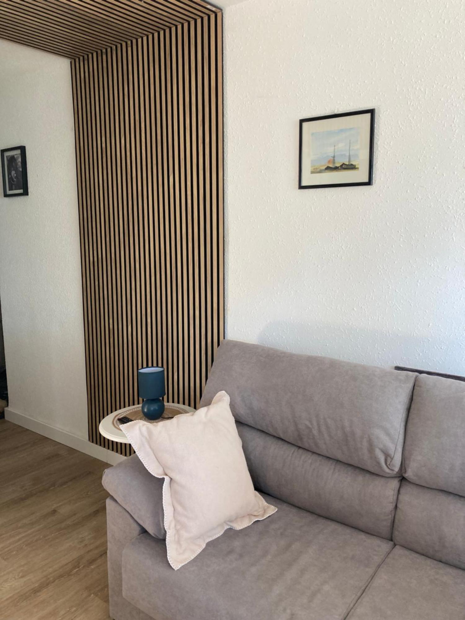 Appartement Vue Mer Avec Piscine Et Wifi Salou Zewnętrze zdjęcie