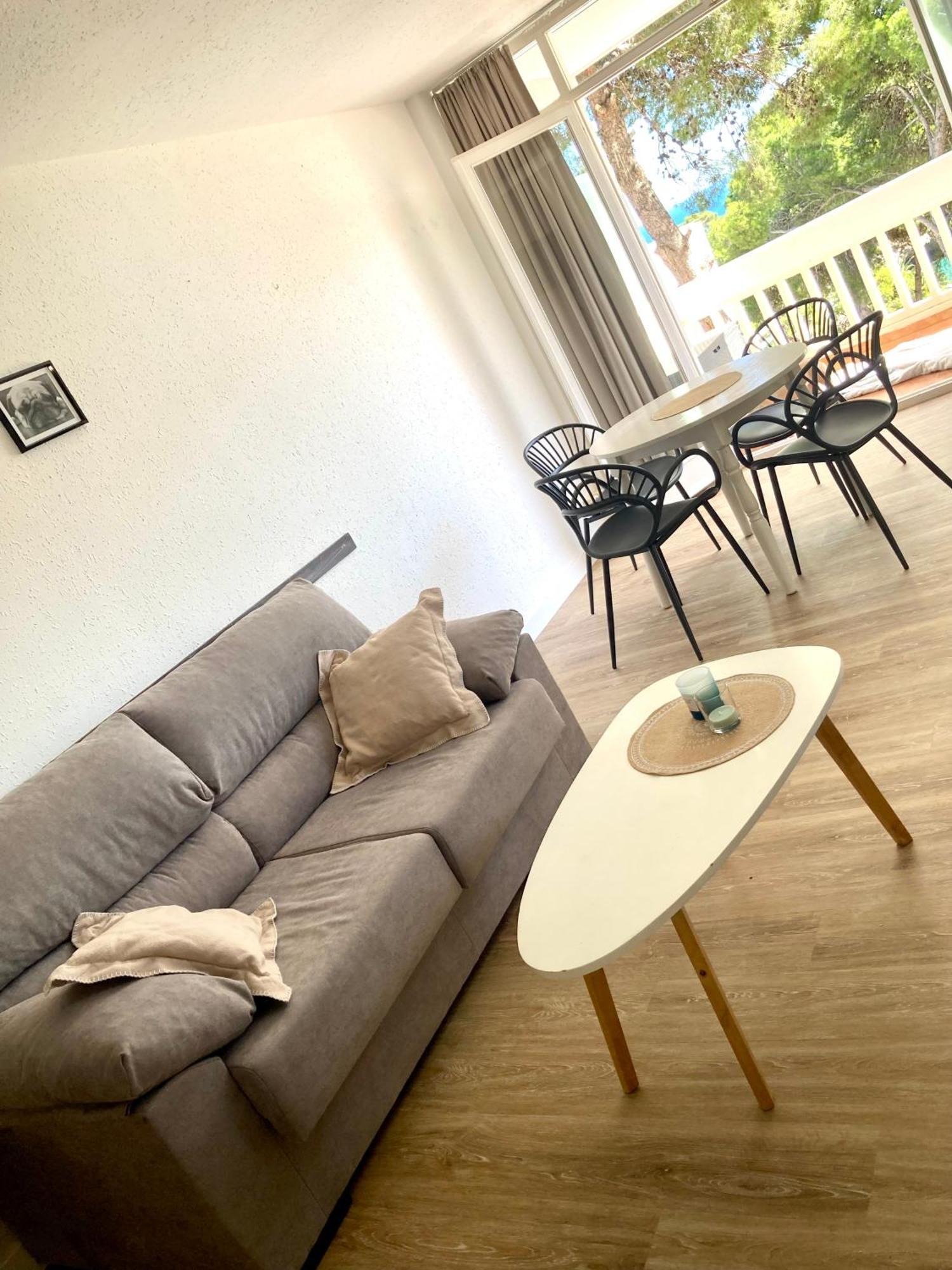 Appartement Vue Mer Avec Piscine Et Wifi Salou Zewnętrze zdjęcie