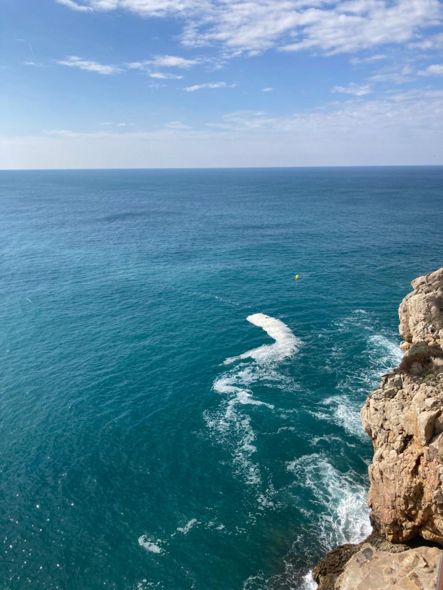 Appartement Vue Mer Avec Piscine Et Wifi Salou Zewnętrze zdjęcie