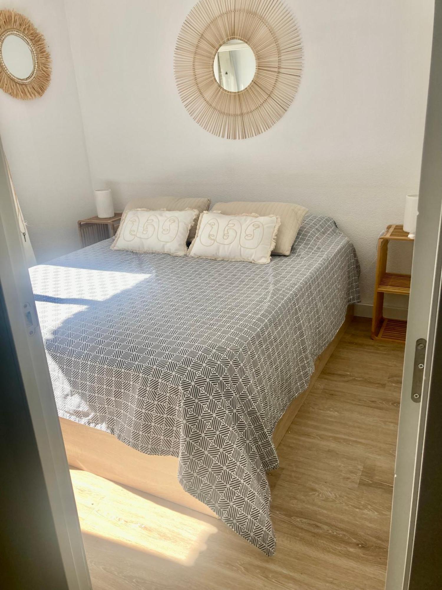 Appartement Vue Mer Avec Piscine Et Wifi Salou Zewnętrze zdjęcie